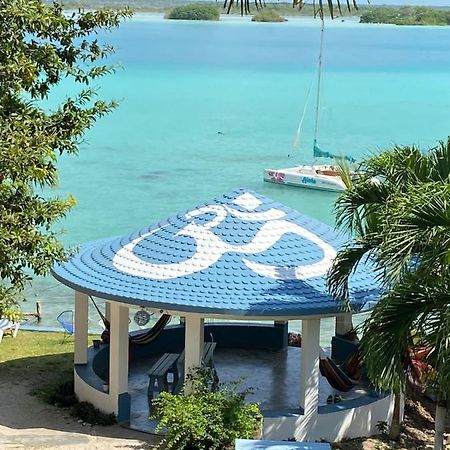 Casa Baklahar Andromeda Hotel Bacalar Exterior foto