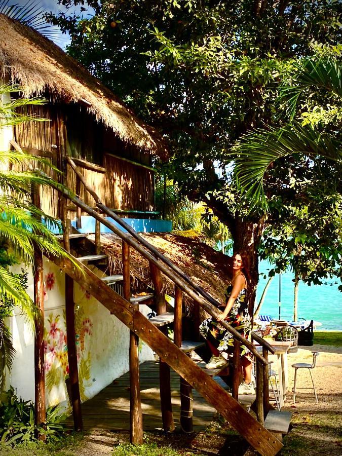 Casa Baklahar Andromeda Hotel Bacalar Exterior foto